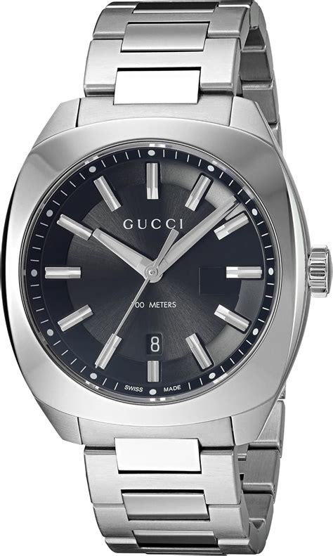 montres pour hommes gucci|montre gucci louis pion.